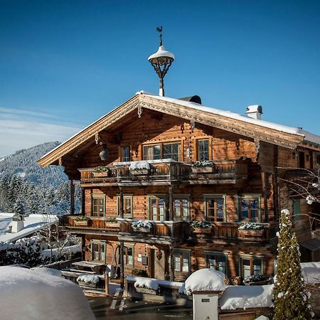 Buccara Apartments Kitzbühel Buitenkant foto